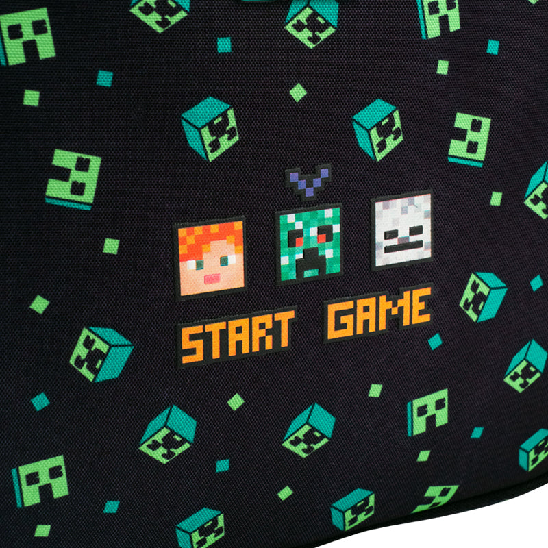 School backpack GoPack Education Start The Game GO25-2606S-4