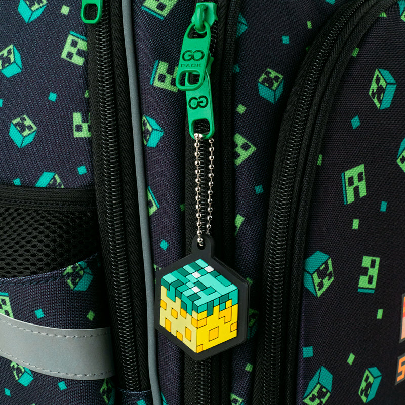 School backpack GoPack Education Start The Game GO25-2606S-4