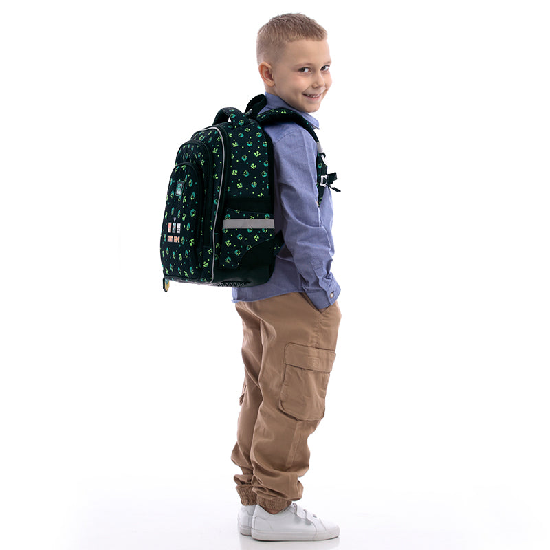 School backpack GoPack Education Start The Game GO25-2606S-4