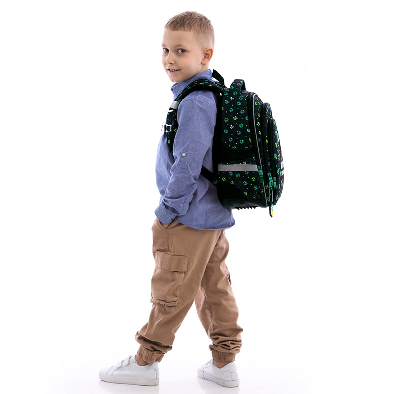 School backpack GoPack Education Start The Game GO25-2606S-4