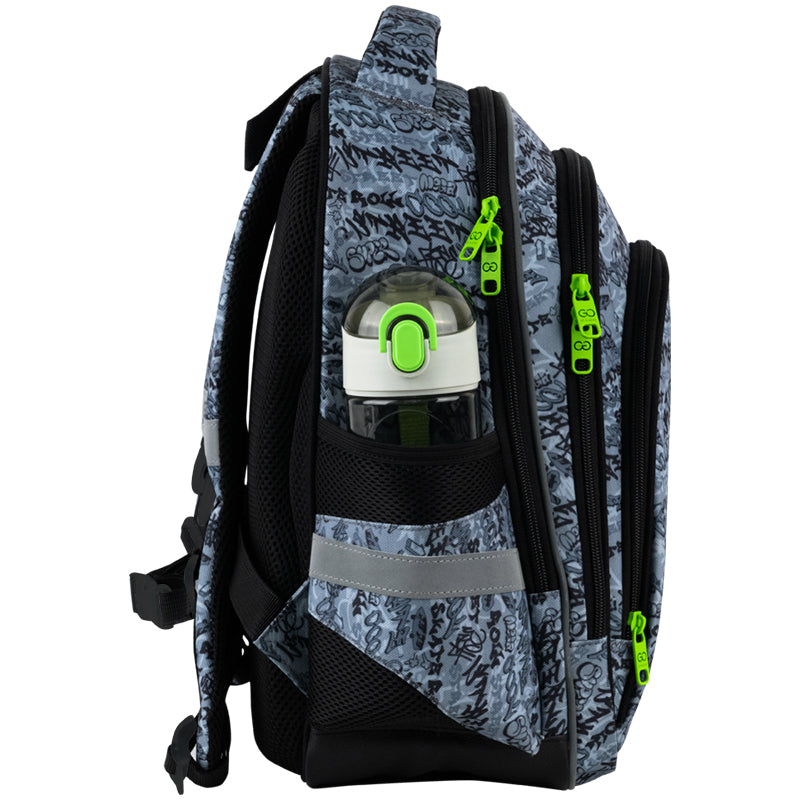 School backpack GoPack Education Graffiti GO25-2606S-5