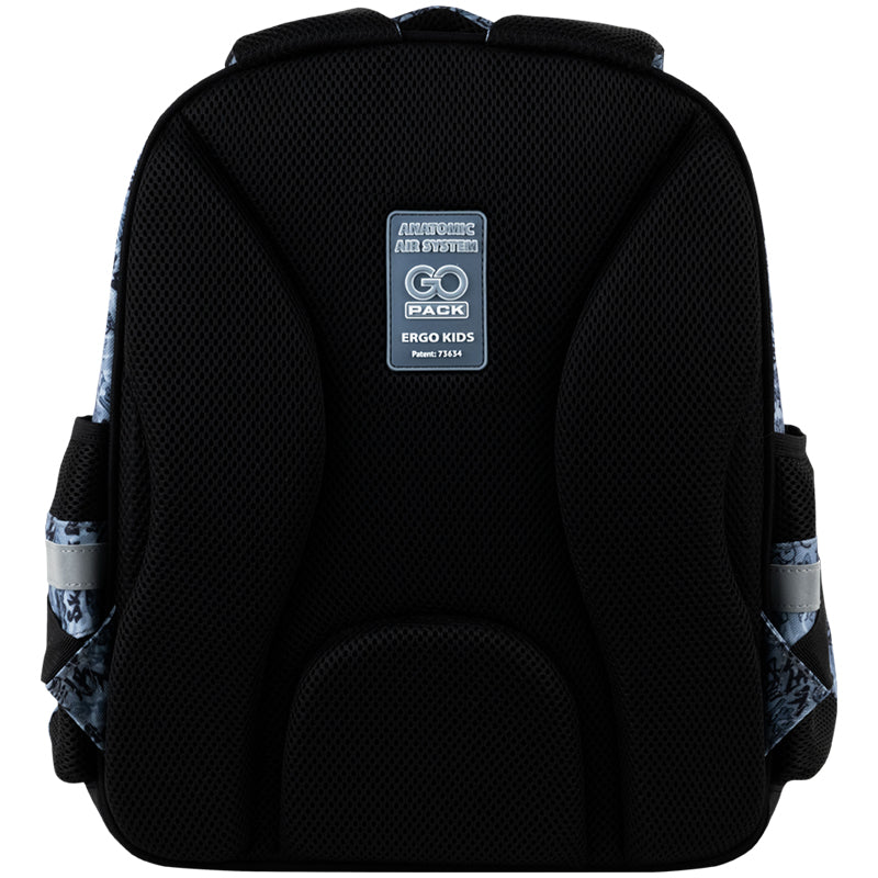 School backpack GoPack Education Graffiti GO25-2606S-5