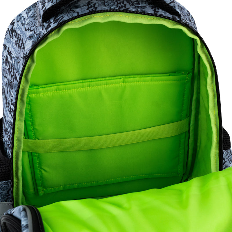 School backpack GoPack Education Graffiti GO25-2606S-5