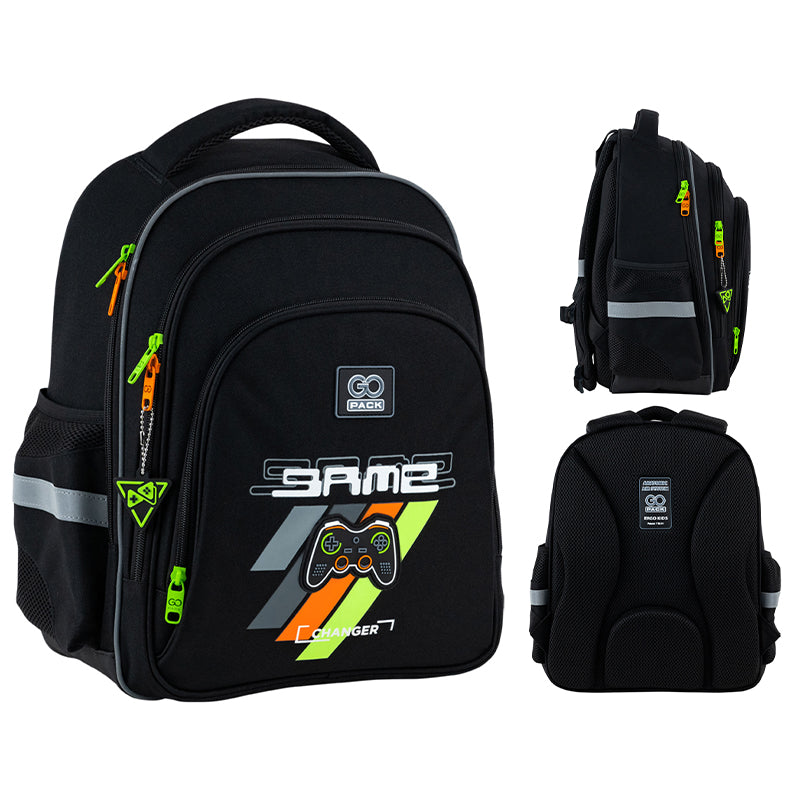 School backpack GoPack Education Next Level GO25-2606S-6