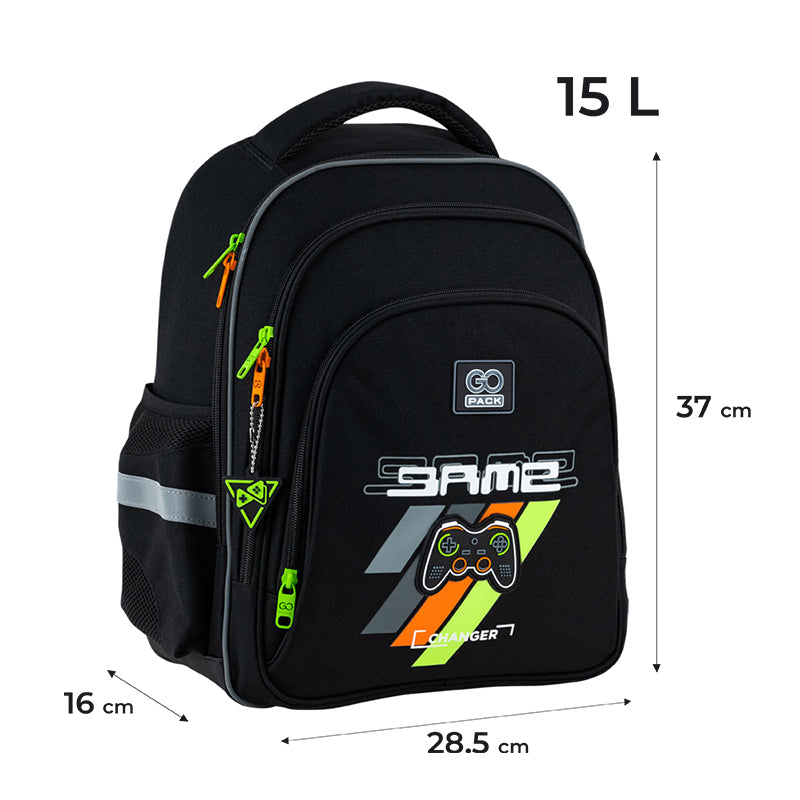 School backpack GoPack Education Next Level GO25-2606S-6