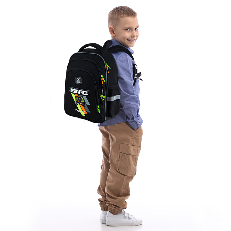 School backpack GoPack Education Next Level GO25-2606S-6