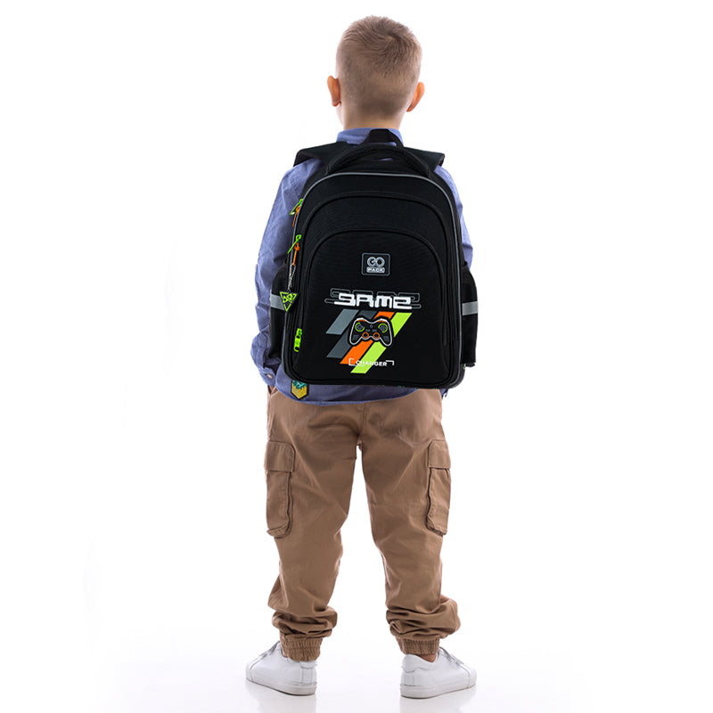 School backpack GoPack Education Next Level GO25-2606S-6