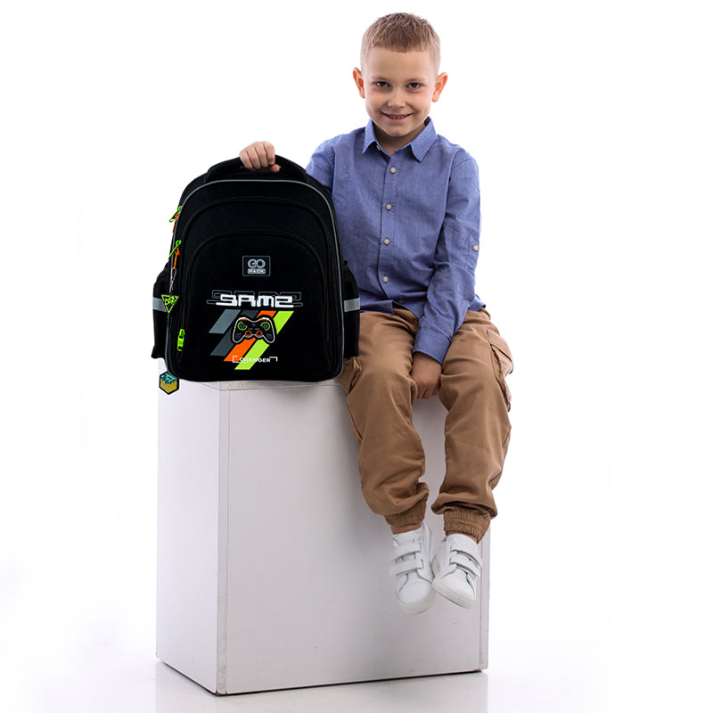 School backpack GoPack Education Next Level GO25-2606S-6