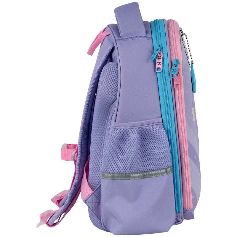 School backpack semi hard-shaped GoPack Education Cute Pony GO25-165S-1