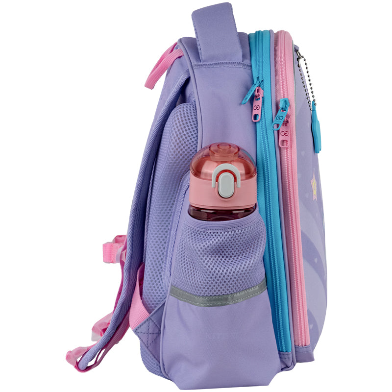 School backpack semi hard-shaped GoPack Education Cute Pony GO25-165S-1
