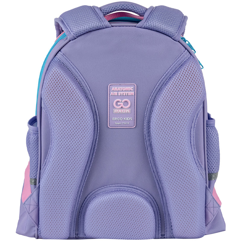 School backpack semi hard-shaped GoPack Education Cute Pony GO25-165S-1