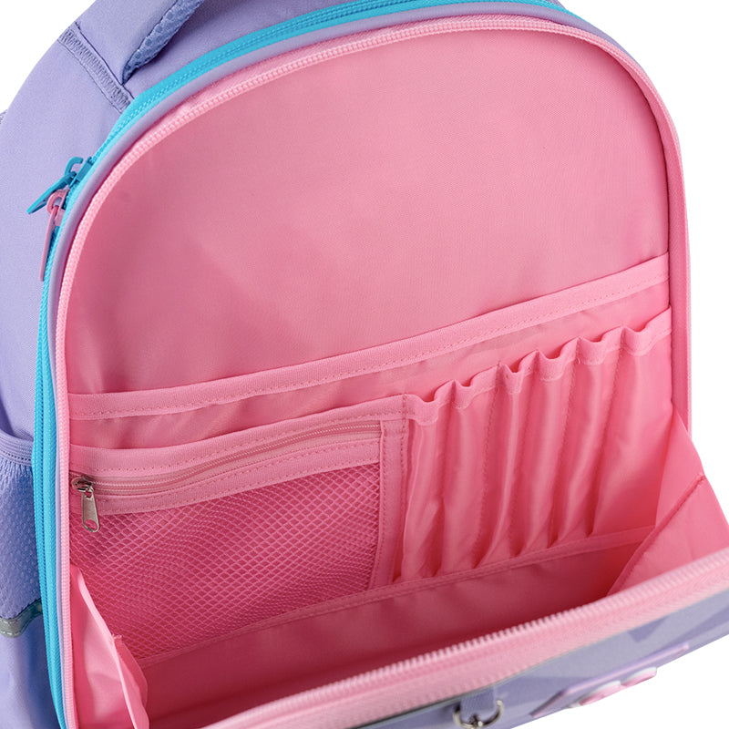 School backpack semi hard-shaped GoPack Education Cute Pony GO25-165S-1