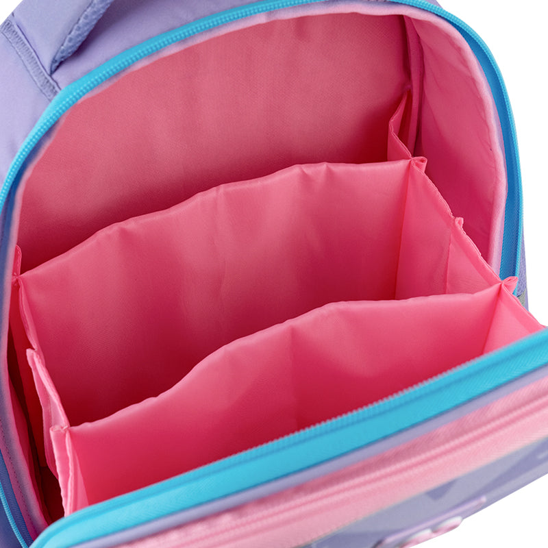 School backpack semi hard-shaped GoPack Education Cute Pony GO25-165S-1