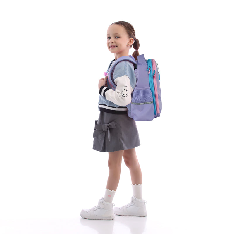 School backpack semi hard-shaped GoPack Education Cute Pony GO25-165S-1