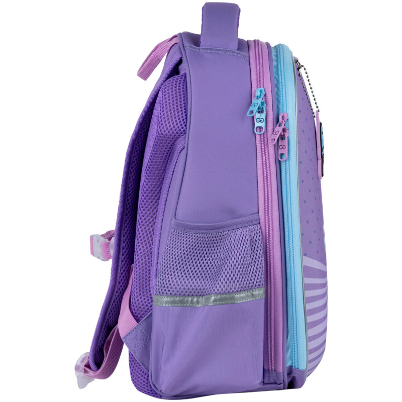 School backpack semi hard-shaped GoPack Education Yummy GO25-165M-3