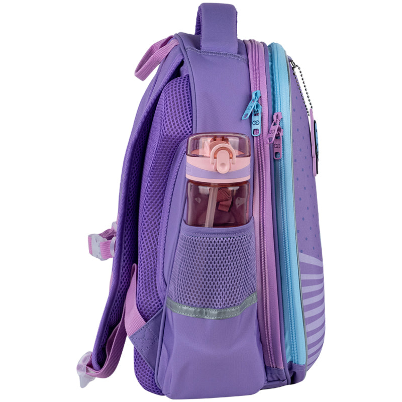 School backpack semi hard-shaped GoPack Education Yummy GO25-165M-3
