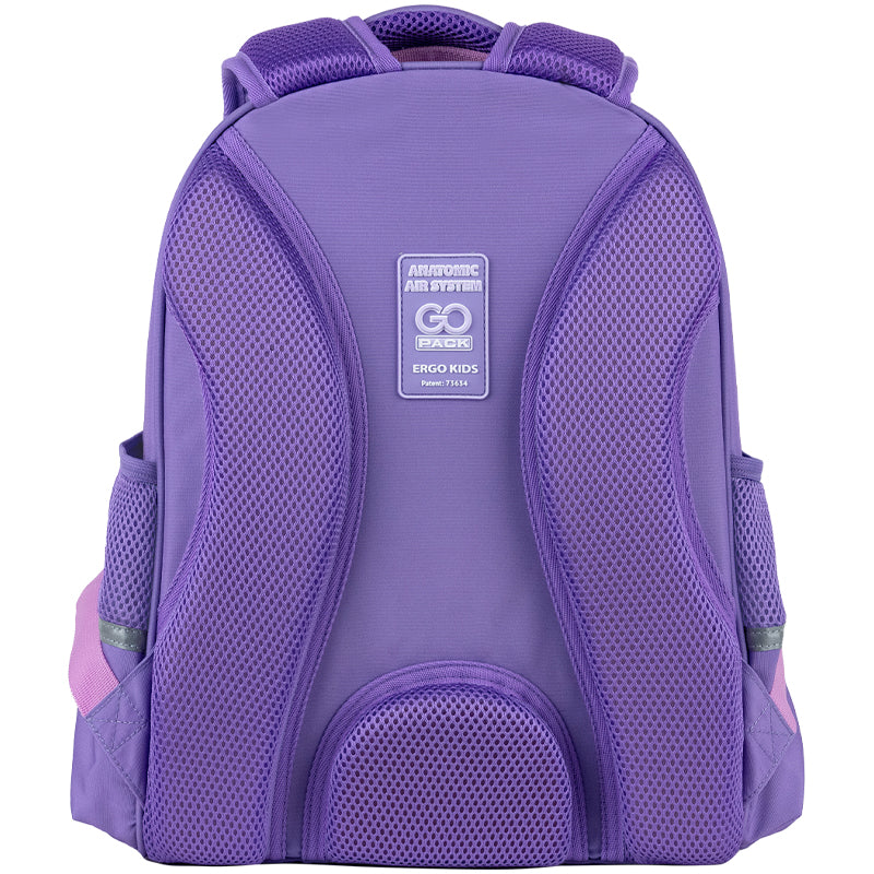 School backpack semi hard-shaped GoPack Education Yummy GO25-165M-3