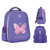 School backpack semi hard-shaped GoPack Education Glowing GO25-165M-4