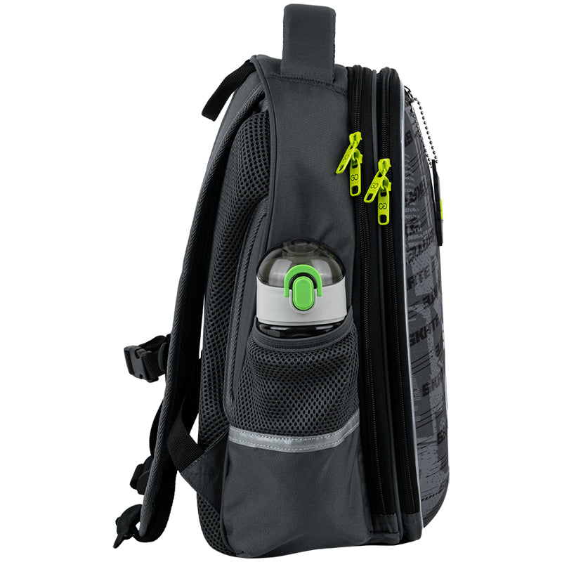 School backpack semi hard-shaped GoPack Education Skate GO25-165M-8
