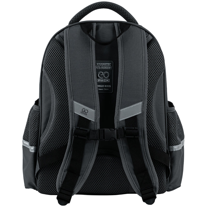 School backpack semi hard-shaped GoPack Education Skate GO25-165M-8
