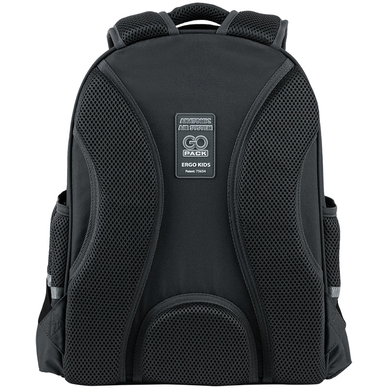 School backpack semi hard-shaped GoPack Education Skate GO25-165M-8