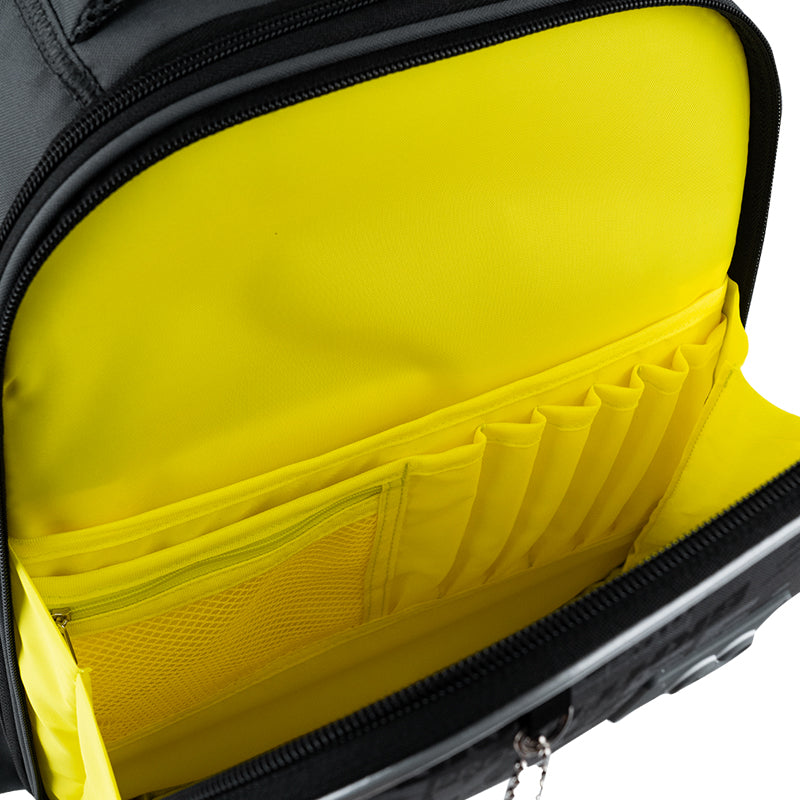 School backpack semi hard-shaped GoPack Education Skate GO25-165M-8