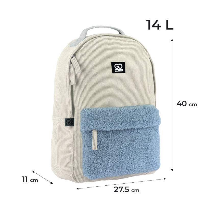 Backpack GoPack Education Teens GO25-147M-1