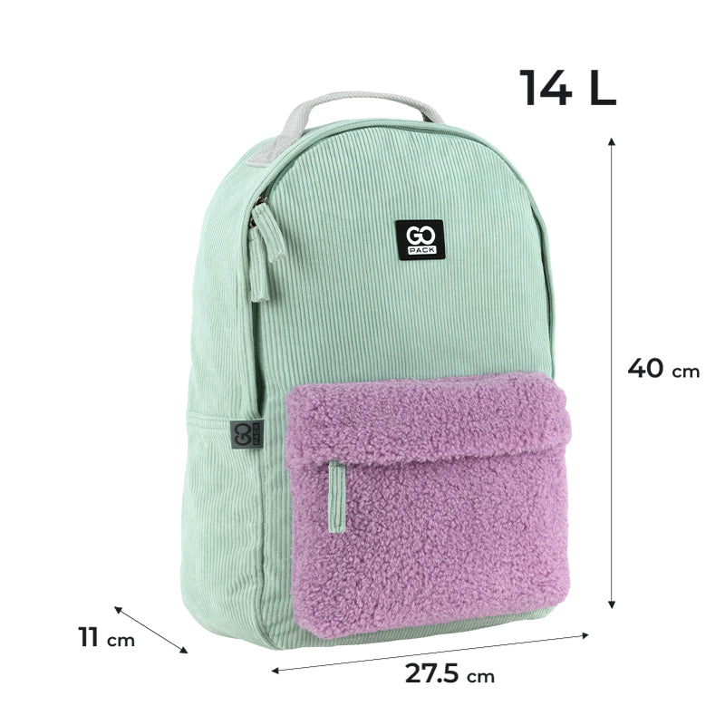 Backpack GoPack Education Teens GO25-147M-2
