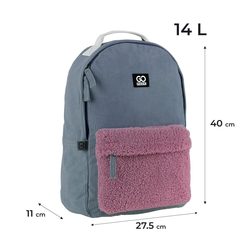 Backpack GoPack Education Teens GO25-147M-3