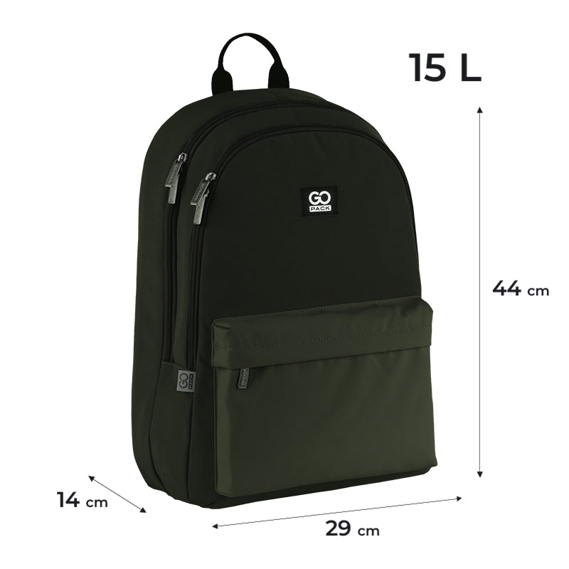 Backpack GoPack Education Teens GO25-140L-4