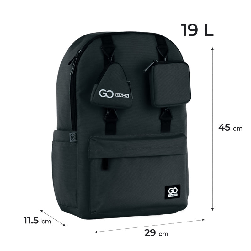 Backpack GoPack Education Teens GO25-178L-1