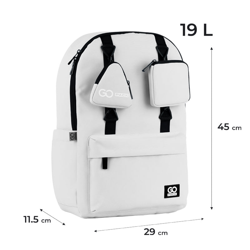 Backpack GoPack Education Teens GO25-178L-2