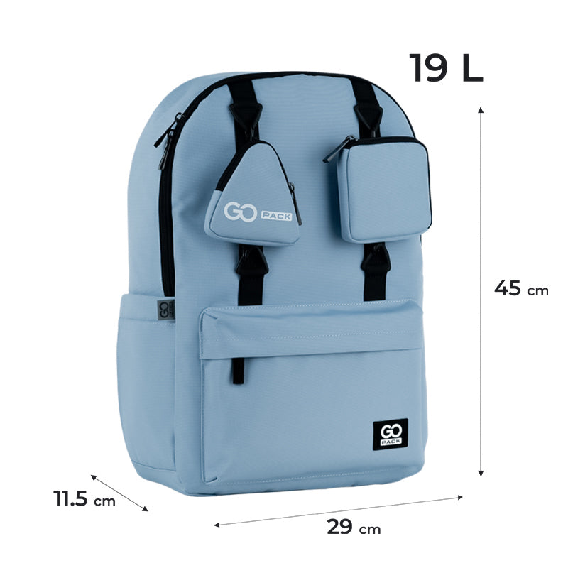 Backpack GoPack Education Teens GO25-178L-3