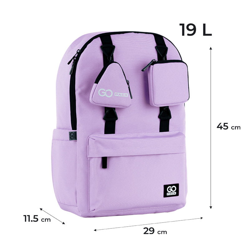 Backpack GoPack Education Teens GO25-178L-4
