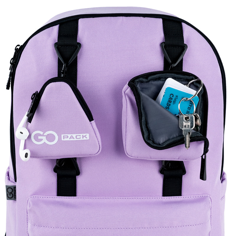 Backpack GoPack Education Teens GO25-178L-4