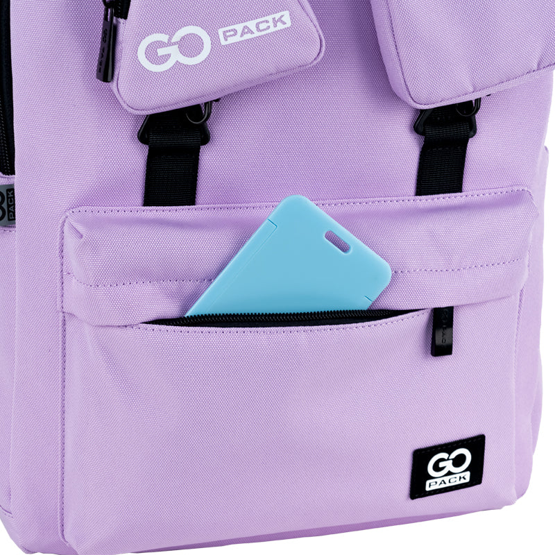 Backpack GoPack Education Teens GO25-178L-4