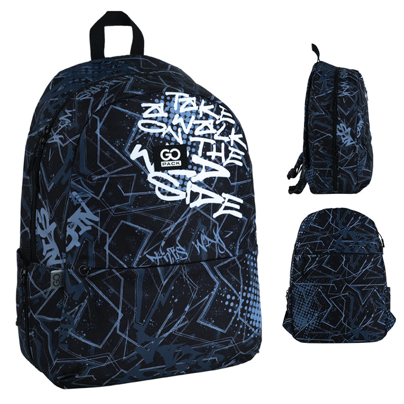 Backpack GoPack Education Teens GO25-188M-1