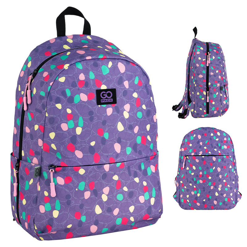 Backpack GoPack Education Teens GO25-188M-2