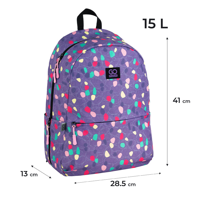Backpack GoPack Education Teens GO25-188M-2