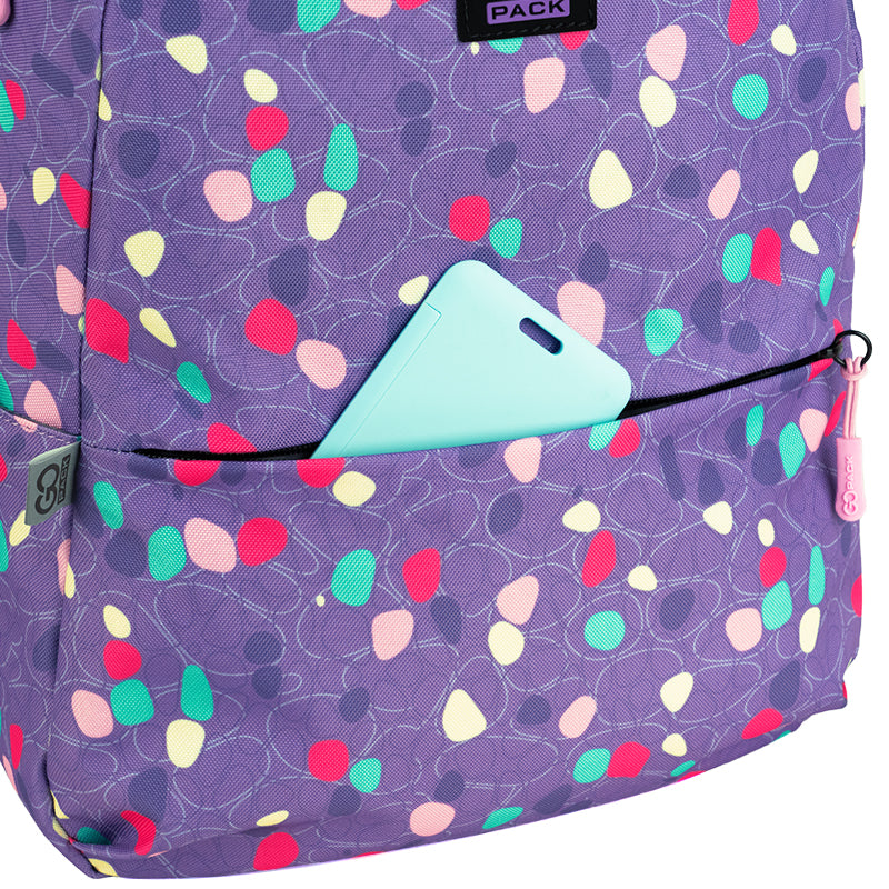 Backpack GoPack Education Teens GO25-188M-2