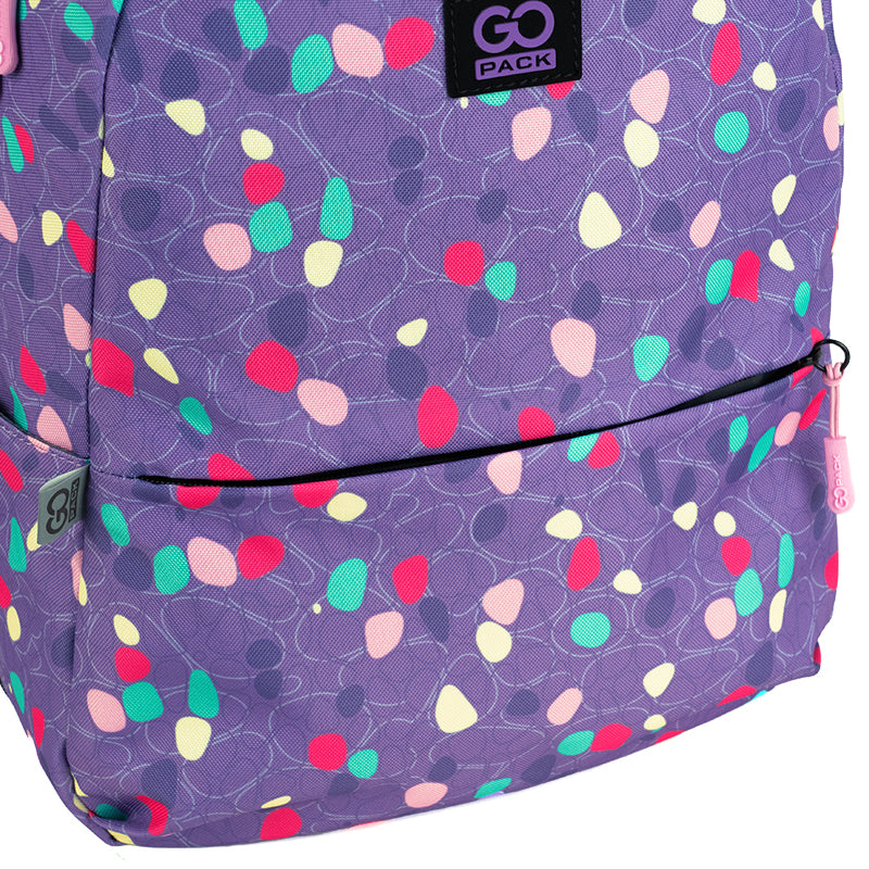 Backpack GoPack Education Teens GO25-188M-2