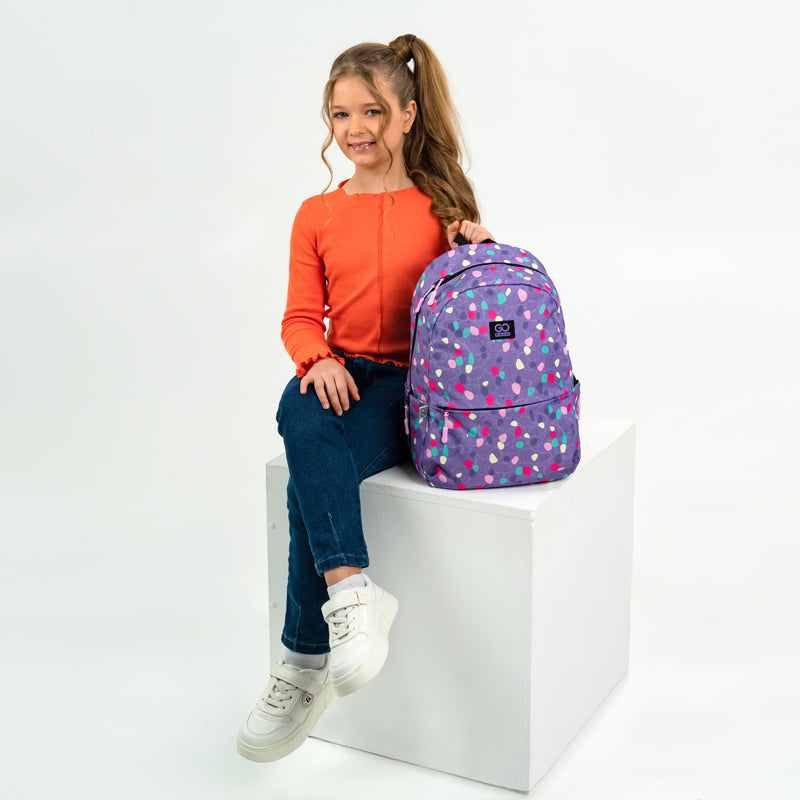Backpack GoPack Education Teens GO25-188M-2