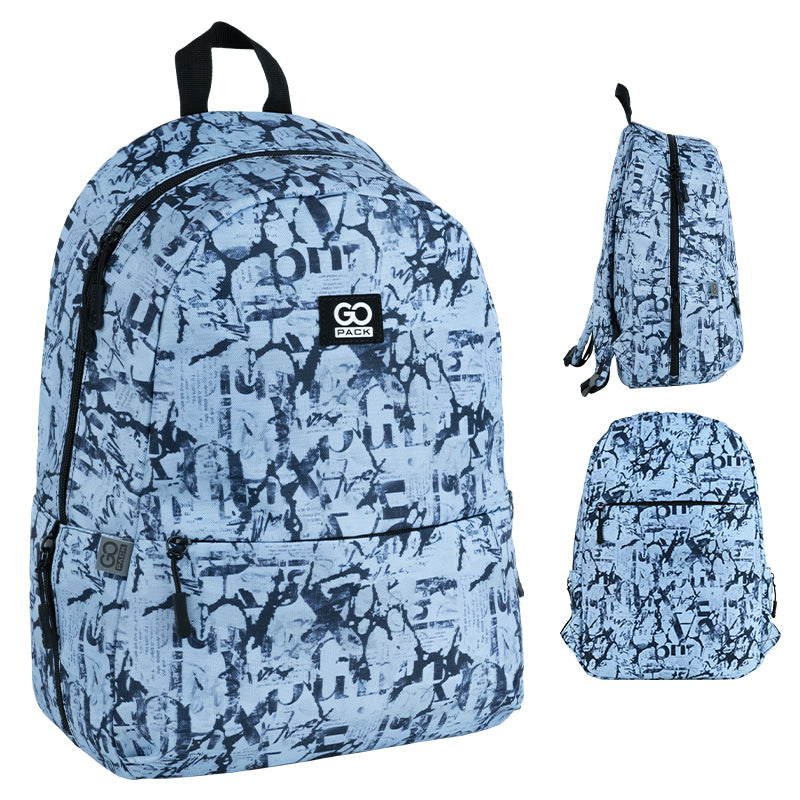 Backpack GoPack Education Teens GO25-188M-3