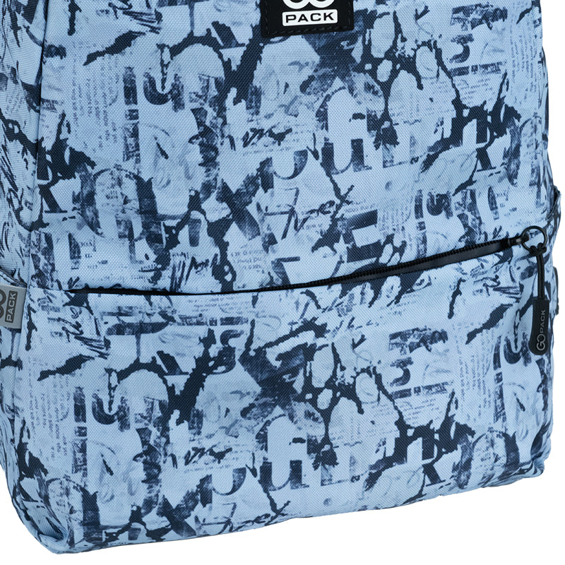 Backpack GoPack Education Teens GO25-188M-3