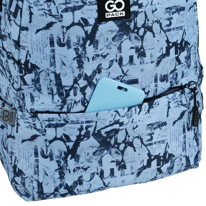 Backpack GoPack Education Teens GO25-188M-3