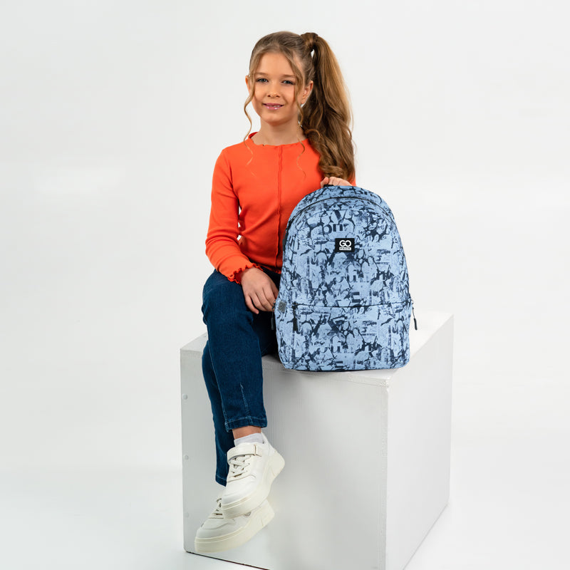 Backpack GoPack Education Teens GO25-188M-3
