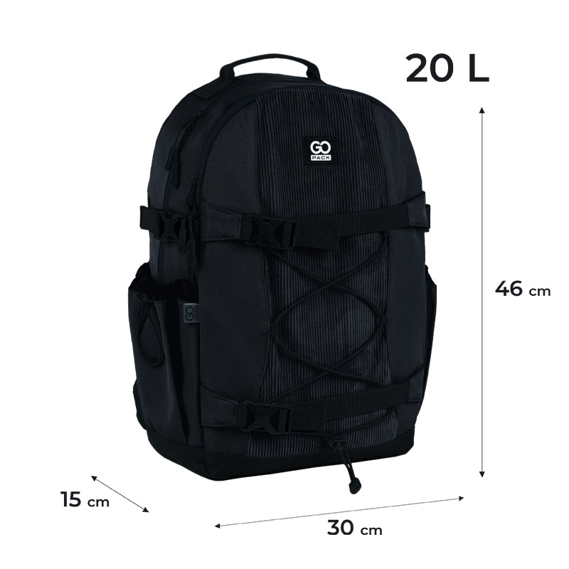 Backpack GoPack Education Teens GO25-186L-1