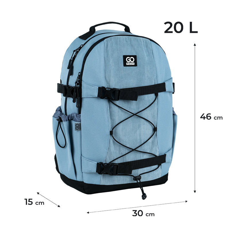 Backpack GoPack Education Teens GO25-186L-2