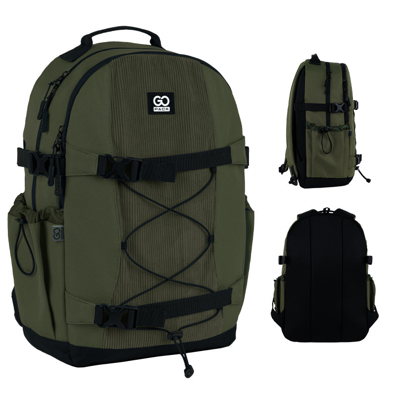 Backpack GoPack Education Teens GO25-186L-3
