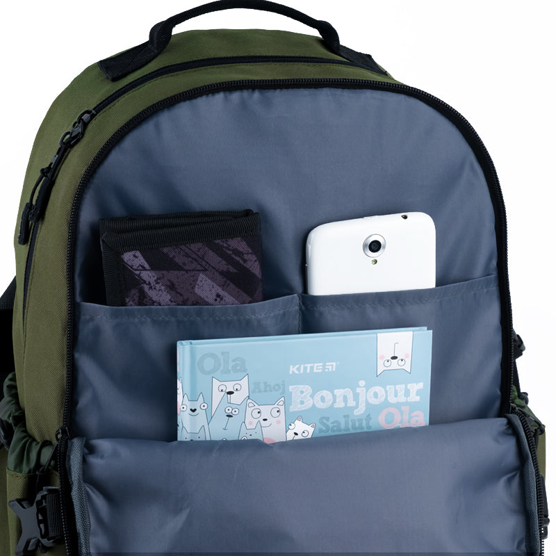 Backpack GoPack Education Teens GO25-186L-3